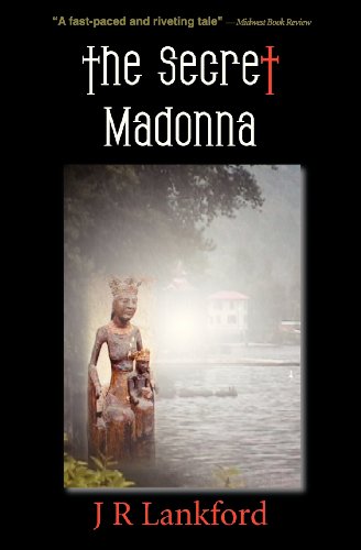 9780971869431: The Secret Madonna (The Jesus Thief series, Book 2)