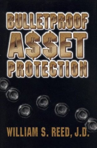 Beispielbild fr Bulletproof Asset Protection zum Verkauf von Wonder Book