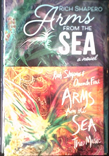 Beispielbild fr Arms From The Sea - a novel zum Verkauf von Reuseabook