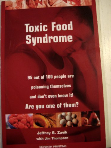 Stock image for TOXIC FOOD SYNDROME for sale by Muse Book Shop