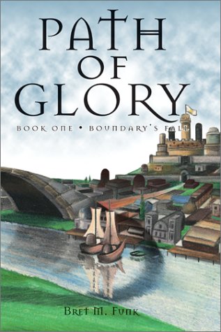 Beispielbild fr Path of Glory (Boundary*s Fall) zum Verkauf von dsmbooks