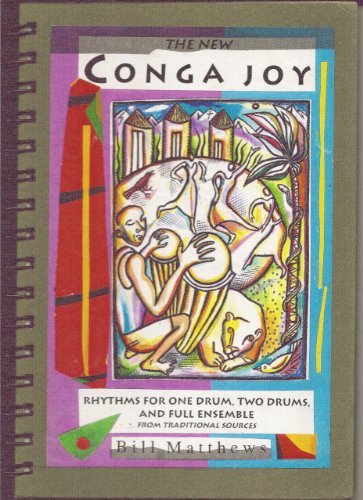 9780971886100: The New Conga Joy