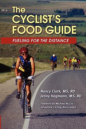 Beispielbild fr The Cyclist's Food Guide: Fueling For The Distance zum Verkauf von Wonder Book