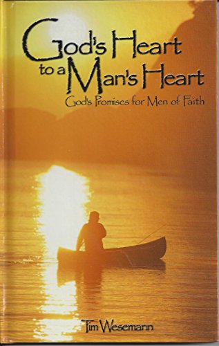 Imagen de archivo de God's Heart to a Man's Heart a la venta por Wonder Book