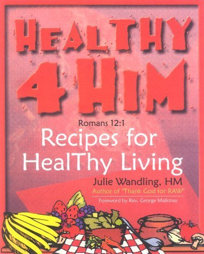 Stock image for Healthy 4 Him for sale by Better World Books
