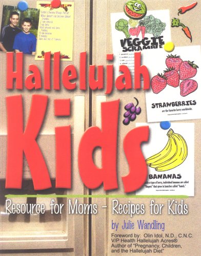 Stock image for Hallelujah Kids for sale by ThriftBooks-Atlanta