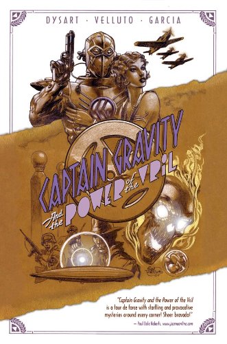 Imagen de archivo de Captain Gravity and the Power of the Vril a la venta por Better World Books