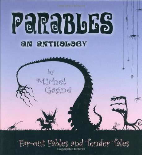 Stock image for Parables: An Anthology for sale by Daedalus Books