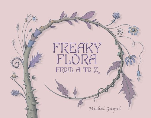 Beispielbild fr Freaky Flora: From A to Z zum Verkauf von WorldofBooks