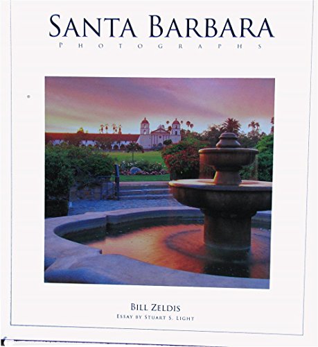 Imagen de archivo de Santa Barbara Photographs a la venta por ThriftBooks-Dallas