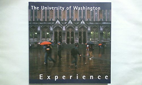 Beispielbild fr The University of Washington Experience zum Verkauf von SecondSale