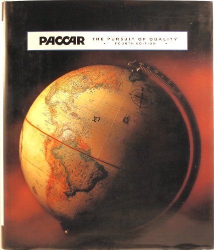 Beispielbild fr Paccar the Pursuit of Quality zum Verkauf von Front Cover Books