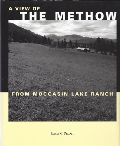 A view of the Methow from Moccasin Lake Ranch