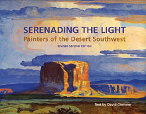 Beispielbild fr Serenading the Light zum Verkauf von Books From California