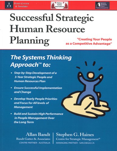 Stock image for Successful Strategic Human Resource Planning for sale by ThriftBooks-Dallas