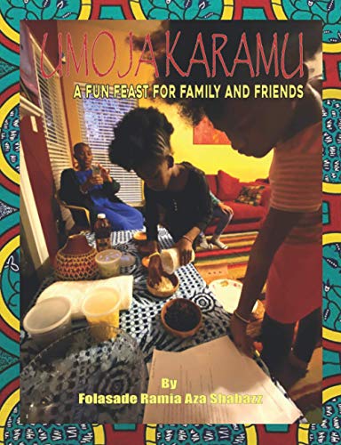Beispielbild fr Umoja Karamu: A Fun Feast For Family and Friends zum Verkauf von ThriftBooks-Atlanta