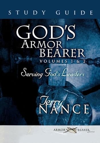 Imagen de archivo de God's Armor Bearer Volumes 1 & 2 Study Guide: A 40-Day Personal Journey a la venta por Half Price Books Inc.