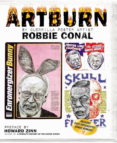 9780971920613: Artburn: The Twenty-First Century Shots from a Guerrilla Artist
