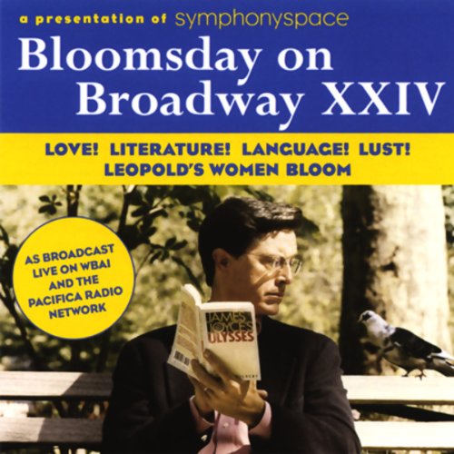 Stock image for Bloomsday on Broadway XXIV for sale by The Yard Sale Store