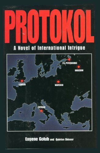 Stock image for Protokol for sale by Signedbookman