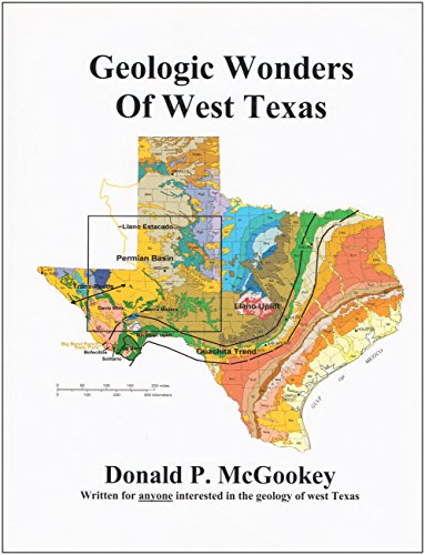 Stock image for Geologic Wonders of West Texas for sale by Front Cover Books