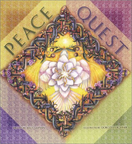 Beispielbild fr Peace Quest zum Verkauf von SecondSale