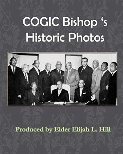 9780971928831: Cogic Bishop's Historic Photos: The Great Cloud of Witinesses