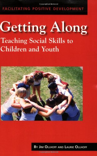 9780971930438: Getting Along: Teaching Social Skills to Children and Youth