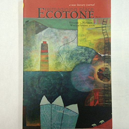 Stock image for Ecotone : Reimagining Place for sale by Better World Books: West