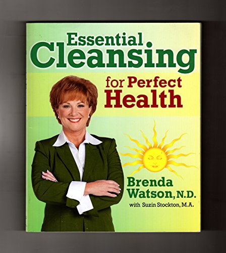 Beispielbild fr Essential Cleansing for Perfect Health zum Verkauf von Better World Books