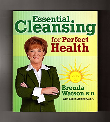 Essential Cleansing for Perfect Health (9780971930919) by Watson, Brenda