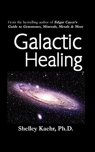 Stock image for Galactic Healing for sale by ThriftBooks-Atlanta