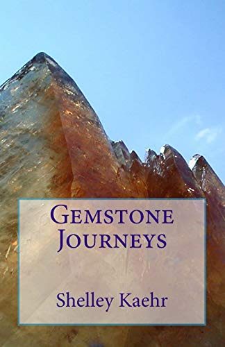 Stock image for Gemstone Journeys for sale by Vashon Island Books
