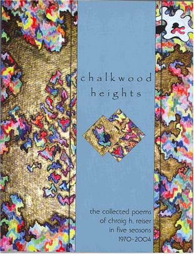 Stock image for Chalkwood Heights for sale by Daedalus Books