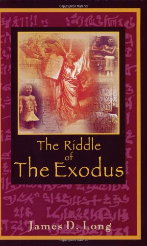 Stock image for The Riddle of the Exodus for sale by ThriftBooks-Atlanta