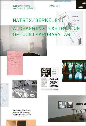 9780971939783: Matrix: Berkeley: A Changing Exhibition of Contemporary Art