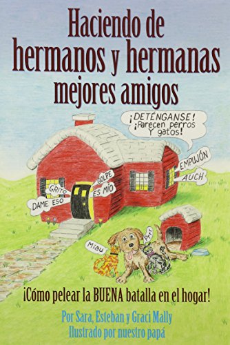 Stock image for Making Brothers & Sisters Best Friends Spanish Version: International Art Projects for Kids for sale by Irish Booksellers