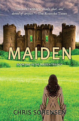 Stock image for Maiden for sale by THE SAINT BOOKSTORE
