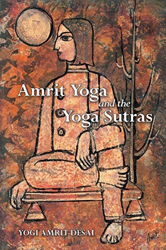 Beispielbild fr Amrit Yoga and the Yoga Sutras zum Verkauf von ThriftBooks-Dallas