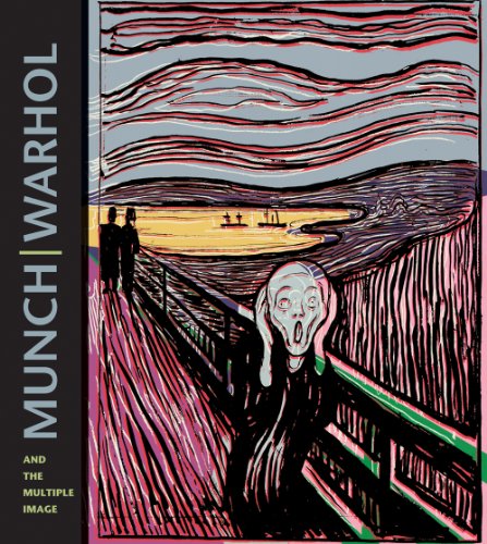 9780971949386: Munch / Warhol and the Multiple Image