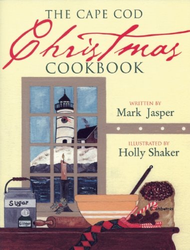 Stock image for The Cape Cod Christmas Cookbook for sale by ZBK Books