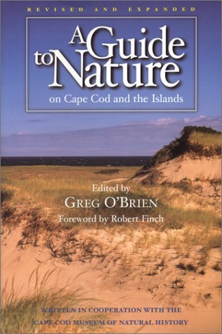Stock image for A Guide to Nature on Cape Cod and the Islands for sale by Better World Books