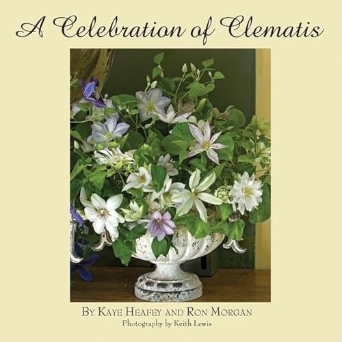 Imagen de archivo de A Celebration of Clematis a la venta por ThriftBooks-Dallas