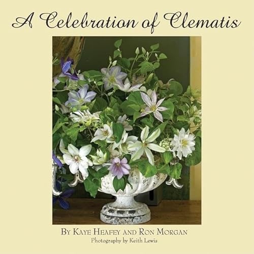 Stock image for A Celebration of Clematis for sale by ThriftBooks-Dallas