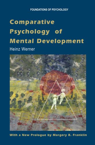 Beispielbild fr Comparative Psychology of Mental Development (Foundations of Psychology) zum Verkauf von Book Deals