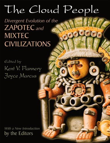 Imagen de archivo de The Cloud People: Divergent Evolution of the Zapotec and Mixtec Civilizations a la venta por GF Books, Inc.