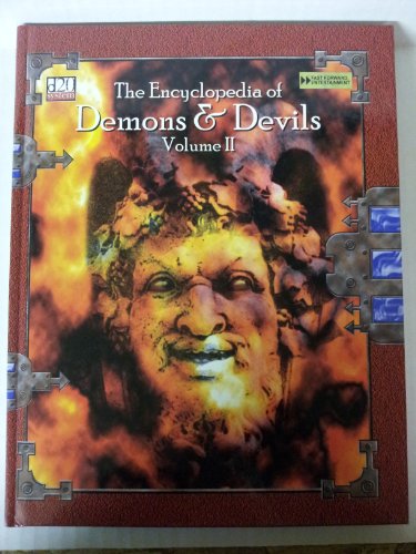 Encyclopedia of Demons & Devils 2 (D20 System) (9780971959859) by Ward, James M.