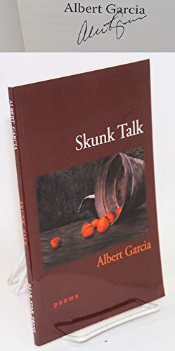Stock image for Skunk Talk for sale by Daedalus Books