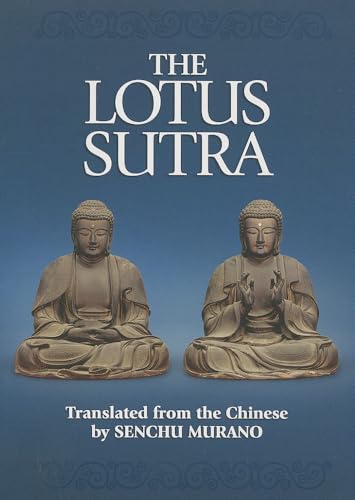 Imagen de archivo de The Lotus Sutra: The Sutra of the Lotus Flower of the Wonderful Dharma a la venta por HPB-Emerald