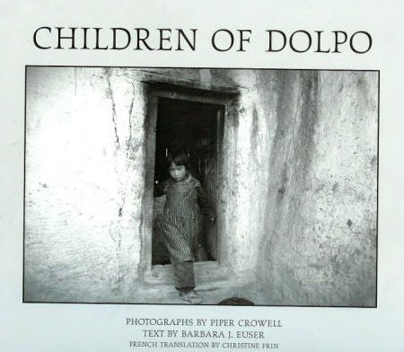 Stock image for Children of Dolpo for sale by SecondSale